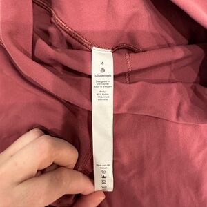 Align leggings lululemon